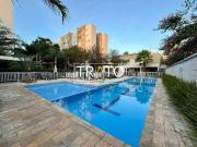 Apartamento para Venda em Paulínia/SP Morumbi 2 Quartos