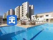 Apartamento para Venda em Paulínia/SP Morumbi 2 Quartos