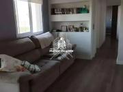 Apartamento para Venda em Paulínia/SP Morumbi 3 Quartos