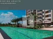 Apartamento para Venda em Paulínia/SP Morumbi 3 Quartos