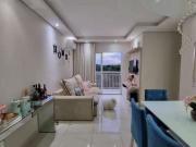 Apartamento para Venda em Paulínia/SP Morumbi 3 Quartos