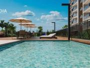 Apartamento para Venda em Paulínia/SP Morumbi 3 Quartos