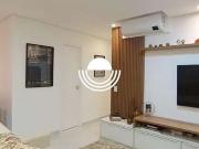 Apartamento para Venda em Paulínia/SP Santa Terezinha 2...