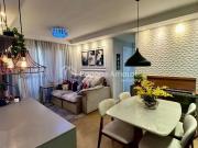 Apartamento para Venda em Paulínia/SP Santa Terezinha 2...