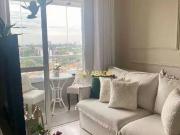 Apartamento para Venda em Paulínia/SP Sol Nascente 2 Quartos
