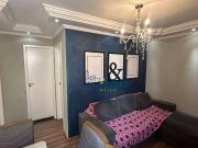 Apartamento para Venda em Paulínia/SP Vila Monte Alegre...