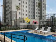 Apartamento para Venda em Paulínia/SP Vila Monte Alegre...