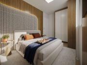Apartamento para Venda em Penha/SC Centro 2 Quartos