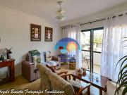Apartamento para Venda em Peruíbe/SP Balneario Sambura 2...
