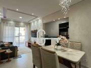 Apartamento para Venda em Peruíbe/SP Centro 2 Quartos