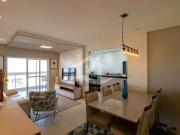 Apartamento para Venda em Peruíbe/SP Centro 3 Quartos