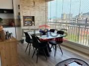 Apartamento para Venda em Peruíbe/SP Centro 3 Quartos