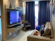 Apartamento para venda em Pestana de 113.00m² com 2...