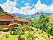 Apartamento para Venda em Petrópolis/RJ Corrêas 1 Quartos