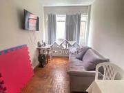 Apartamento para Venda em Petrópolis/RJ Corrêas 1 Quartos