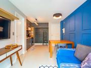 Apartamento para Venda em Petrópolis/RJ Itaipava 1 Quartos