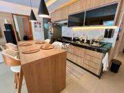 Apartamento para Venda em Petrópolis/RJ Itaipava 1 Quartos