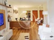 Apartamento para Venda em Petrópolis/RJ Itaipava 3 Quartos