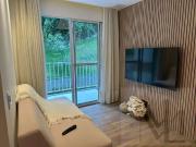 Apartamento para Venda em Petrópolis/RJ Nogueira 2 Quartos