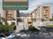 Apartamento para Venda em Petrópolis/RJ Nogueira 2 Quartos