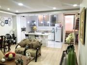 Apartamento para Venda em Petrópolis/RJ Nogueira 3 Quartos