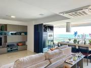 Apartamento para venda em Piatã, com 3 suites