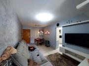 Apartamento para Venda em Pindamonhangaba/SP Tabaú 2 Quartos