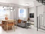 Apartamento para Venda em Pinhais/PR Alto Tarumã 2 Quartos
