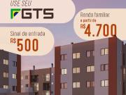 Apartamento para Venda em Pinhais/PR Atuba 2 Quartos