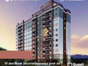 Apartamento para Venda em Pinhais/PR Centro 2 Quartos