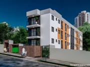 Apartamento para Venda em Pinhais/PR Jardim Amélia 2 Quartos