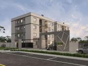 Apartamento para Venda em Pinhais/PR Vargem Grande 2 Quartos