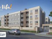 Apartamento para Venda em Pinhais/PR Vargem Grande 2 Quartos