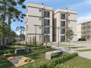 Apartamento para Venda em Pinhais/PR Vargem Grande 2 Quartos