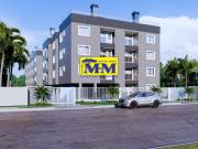 Apartamento para Venda em Pinhais/PR Vargem Grande 2 Quartos