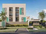Apartamento para Venda em Pinhais/PR Weissópolis 2 Quartos