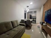 Apartamento para venda em Pinheirinho de 54.00m² com 2...