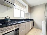 Apartamento para venda em Pinheirinho de 54.00m² com 2...