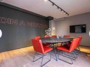 Apartamento para venda em Pinheiros de 26.00m² com 1 Quarto