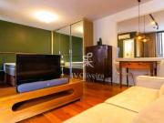 Apartamento para venda em Pinheiros de 47.00m² com 1...