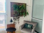 Apartamento para venda em Pinheiros de 49.00m² com 1...