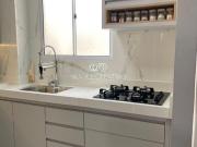 Apartamento para venda em Piracangaguá de 42.00m² com 2...