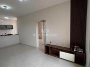 Apartamento para venda em Piracangaguá de 54.00m² com 2...