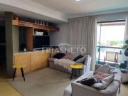 Apartamento para Venda em Piracicaba/SP Centro 3 Quartos