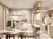 Apartamento para Venda em Piracicaba/SP Morumbi 2 Quartos