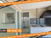 Apartamento para Venda em Piracicaba/SP Paulicéia 3 Quartos