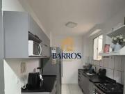 Apartamento para Venda em Piracicaba/SP Pompéia 2 Quartos