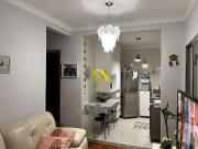Apartamento para Venda em Piracicaba/SP Pompéia 2 Quartos