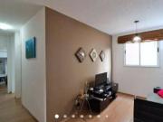 Apartamento para venda em Pirajussara de 42.00m² com 2...