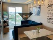 Apartamento para Venda em Poá/SP Água Vermelha 2 Quartos
